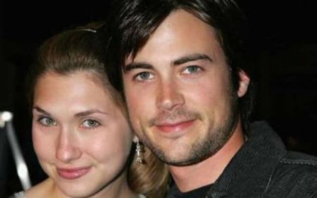 Lora Chaffins and Matt Long tied the knot in 2005.